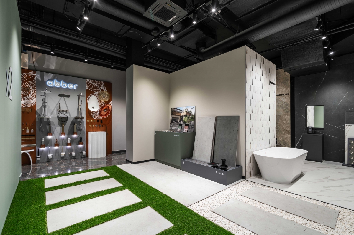 Шоу-рум ITALON